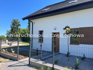 dom na wynajem 102m2 dom Częstochowa, Gnaszyn Górny