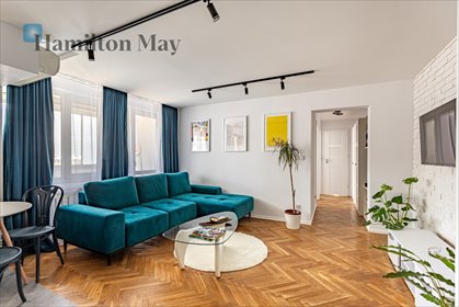 mieszkanie na wynajem 46m2 mieszkanie Warszawa, Śródmieście, Emilii Plater