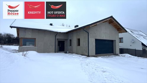 dom na sprzedaż 160m2 dom Juszkowo