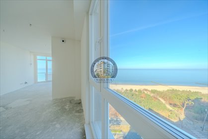 Penthouse z widokiem na morze w Dziwnówku – 96 m², balkon, SPA mieszkanie Dziwnówek, 1 Maja
