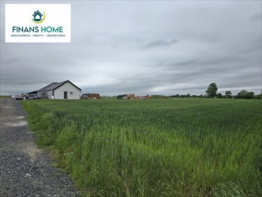 działka na sprzedaż 1171m2 działka Tarnów Grodkowski