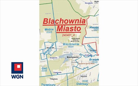 Działka rolna na sprzedaż Blachownia, Blachownia 6 560m2 Foto 4