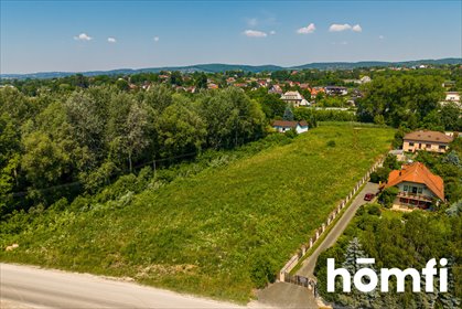 Zapraszam do zakupu działki inwestycyjnej 1,06 ha pod osiedle działka Rudawa, Legionów Polskich