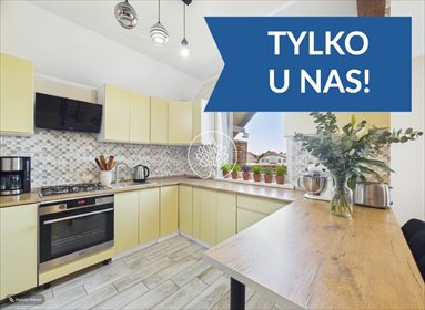 Sprzedam dwupoziomowe 129 m² z garażem i ogrodem mieszkanie Bydgoszcz, Fordon