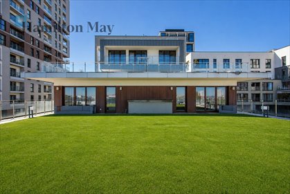 Luksusowy penthouse 137 m² z panoramicznym widokiem mieszkanie Wrocław, Krzyki, Walońska