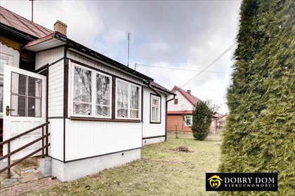 Sprzedam urokliwy dom z bala 115 m² w Bielsku Podlaskim dom Bielsk Podlaski