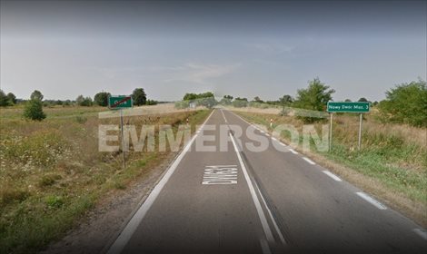 działka na wynajem 5000m2 działka Nowy Dwór Mazowiecki, Okunin