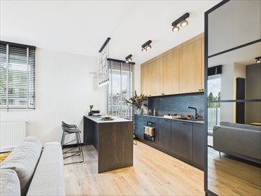 Nowoczesne 2-pokojowe mieszkanie 57 m² z balkonem polecam mieszkanie Warszawa, Ludwika Rydygiera
