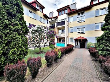 Do sprzedania przestronne dwupoziomowe mieszkanie 75 m² w Grójcu mieszkanie Grójec, Józefa Wybickiego