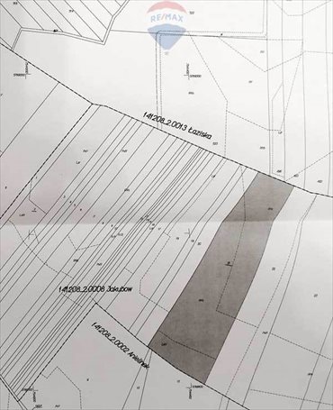 działka na sprzedaż 18400m2 działka Jakubów