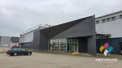 magazyn na wynajem 950m2 magazyn Olsztyn, Żelazna