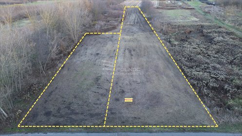 działka na sprzedaż 840m2 działka Sarzyna