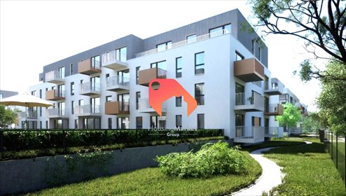 mieszkanie na sprzedaż 44m2 mieszkanie Bydgoszcz, Czyżkówko