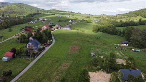 działka na sprzedaż 3224m2 działka Kamesznica