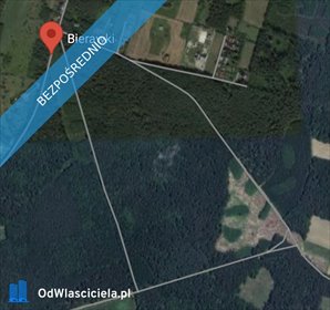 działka na sprzedaż 33100m2 działka Smolnica, Bierawki