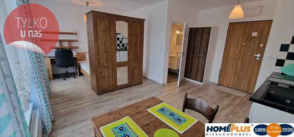 Polecam studio 29 m² przy Pileckiego w Warszawie mieszkanie Warszawa, Ursynów, rtm. Witolda Pileckiego