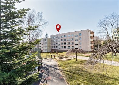 Przestronne 4-pokojowe mieszkanie z pięknymi widokami mieszkanie Cieszyn, Franciszka Popiołka