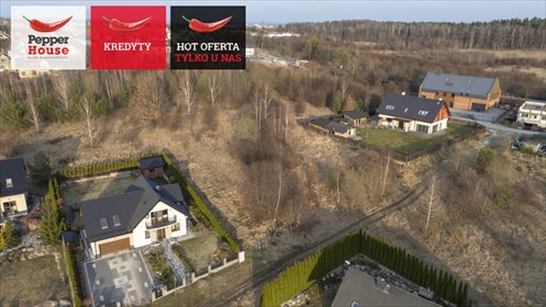 Działka 1565 m² z mediami, blisko Trójmiasta, MPZP działka Bąkowo