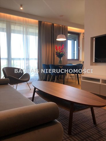 Elegancki 2-pokojowy apartament 52,75 m² z garażem polecam! mieszkanie Warszawa, Mokotów, Mokotów, Białej Floty