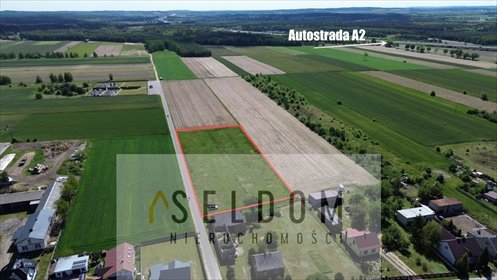 działka na sprzedaż 6300m2 działka Kuny