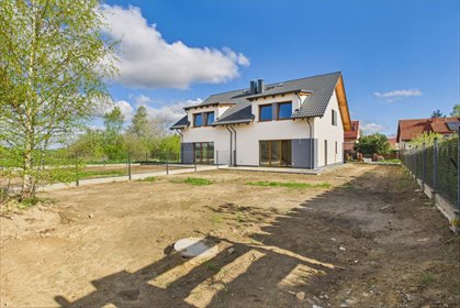 dom na sprzedaż 127m2 dom Przyjaźń, Brzozowa