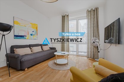 mieszkanie na sprzedaż 33m2 mieszkanie Gdynia, Śródmieście, Antoniego Abrahama