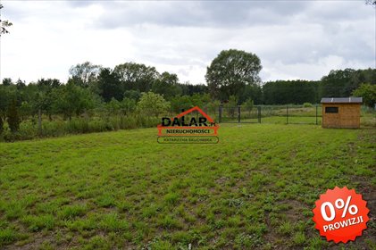 Sprzedam działkę 2075 m² pod zabudowę i usługi w Krupiej Wólce działka Krupia Wólka