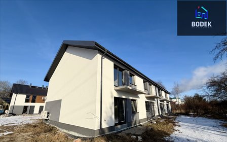 mieszkanie na sprzedaż 58m2 mieszkanie Siechnice, Siechnice, Kolejowa