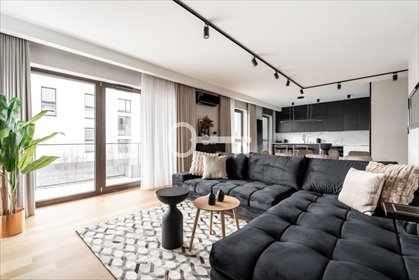 Mieszkanie na sprzedaż 136m2 mieszkanie Warszawa, Mokotów Stegny, Śpiewu Ptaków