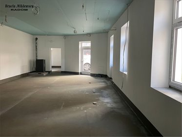 Lokal po remoncie z projektem na gabinety stomatologiczne lokal użytkowy Radom, Centrum, Curie-Skłodowskiej