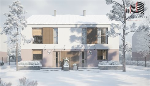 dom na sprzedaż 91m2 dom Dys, Słoneczna