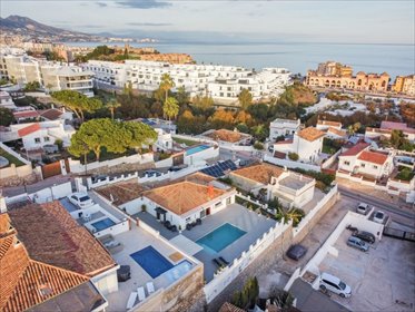 dom na sprzedaż 162m2 dom El Chaparral, Mijas, El Chaparral