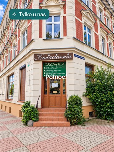 Lokal handlowo-usługowy 170 m² z możliwością przejęcia kwiaciarni lokal użytkowy Zgorzelec, Łużycka