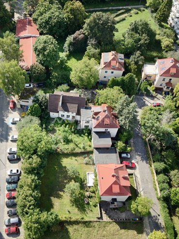 Na sprzedaż działka 742 m² z dwoma budynkami w Górnym Sopocie działka Sopot, Górny, Juliana Tuwima