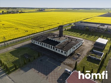 lokal użytkowy na sprzedaż 660m2 lokal użytkowy Strzelno, Zbożowa