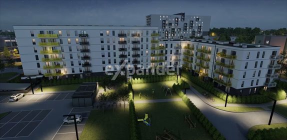 mieszkanie na sprzedaż 65m2 mieszkanie Lublin, Bazylianówka, Aleja Spółdzielczości Pracy