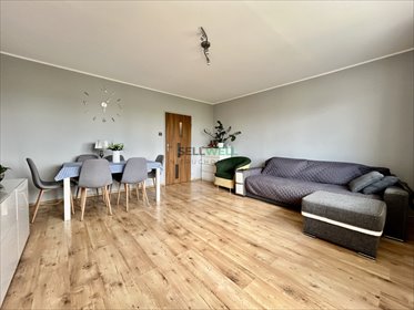 Do sprzedania przestronne 3-pokojowe mieszkanie z loggią w Łodzi mieszkanie Łódź, Radogoszcz, Nastrojowa