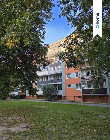 Przestronne 52 m² z dużym balkonem - możliwość aranżacji mieszkanie Marki, Mieszka I