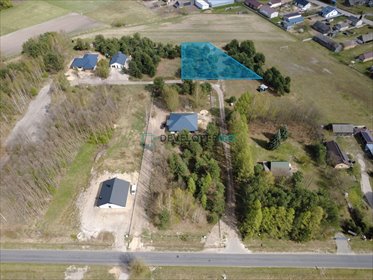 działka na sprzedaż 2234m2 działka Żeliszew Podkościelny