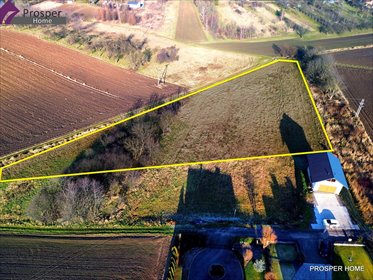 działka na sprzedaż 1011m2 działka Kańczuga, Wolności