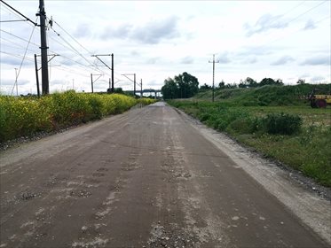 Działka przemysłowo-handlowa pod dzierżawę Ociąż, Ostrowska 26 000m2 Foto 6
