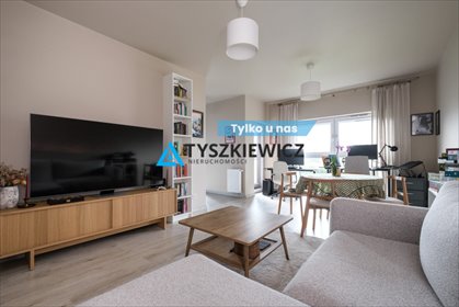 mieszkanie na sprzedaż 50m2 mieszkanie Tczew, Tczewskich Saperów