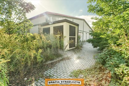 Lokal użytkowy na wynajem Tłuszcz 1 125m2 Foto 4