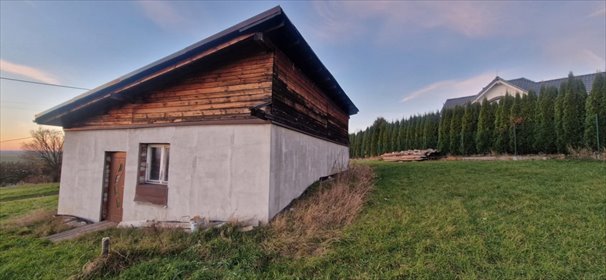 Dom w Goleszowie z widokiem na góry, surowy zamknięty - polecam! dom Goleszów, Żniwna