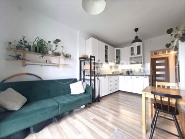 mieszkanie na sprzedaż 49m2 mieszkanie Lublin, Motorowa