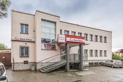 Polecam funkcjonalny lokal 584 m² w centrum Strzyżowa lokal użytkowy Strzyżów, ul. Kilińskiego 8
