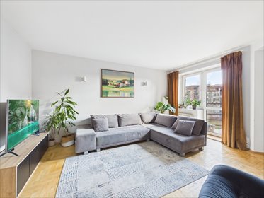 mieszkanie na sprzedaż 108m2 mieszkanie Kraków, Ludwika Solskiego