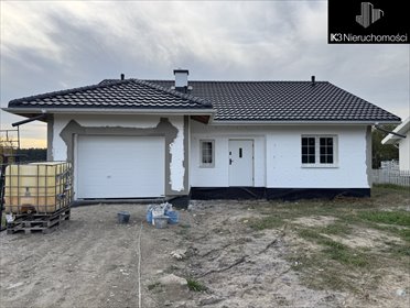 dom na sprzedaż 110m2 dom Dębe Wielkie, Polna