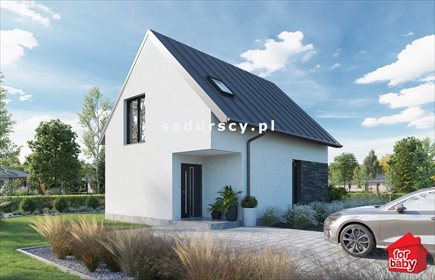 dom na sprzedaż 85m2 dom Zabierzów, Bolechowice, Bolechowice, Zielona