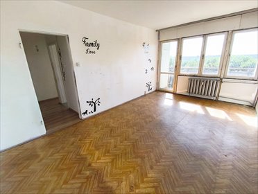 2-pokojowe mieszkanie 43 m² z balkonem w Mysłowicach mieszkanie Mysłowice, Ćmok, Adama Mickiewicza